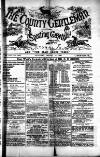 Sporting Gazette Saturday 10 January 1891 Page 1