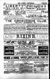Sporting Gazette Saturday 10 January 1891 Page 16