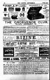 Sporting Gazette Saturday 17 January 1891 Page 16