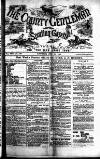 Sporting Gazette Saturday 18 July 1891 Page 1