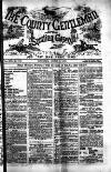 Sporting Gazette Saturday 01 August 1891 Page 1
