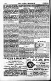 Sporting Gazette Saturday 08 August 1891 Page 30