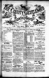 Sporting Gazette Saturday 09 January 1892 Page 1