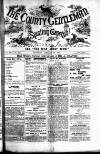 Sporting Gazette Saturday 30 January 1892 Page 1
