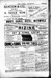 Sporting Gazette Saturday 30 January 1892 Page 16