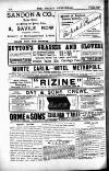 Sporting Gazette Saturday 27 February 1892 Page 16
