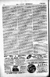 Sporting Gazette Saturday 05 March 1892 Page 33
