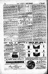 Sporting Gazette Saturday 02 April 1892 Page 29