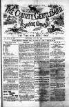 Sporting Gazette Saturday 25 June 1892 Page 1