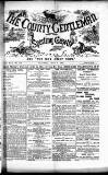 Sporting Gazette Saturday 09 July 1892 Page 1