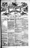 Sporting Gazette Saturday 17 September 1892 Page 1