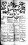Sporting Gazette Saturday 05 November 1892 Page 1