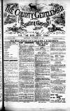 Sporting Gazette Saturday 12 November 1892 Page 1