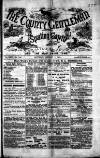 Sporting Gazette Saturday 07 January 1893 Page 1