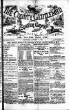 Sporting Gazette Saturday 14 January 1893 Page 1