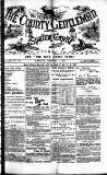 Sporting Gazette Saturday 04 February 1893 Page 1
