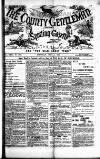 Sporting Gazette Saturday 08 July 1893 Page 1