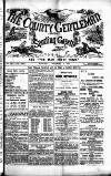 Sporting Gazette Saturday 09 December 1893 Page 1