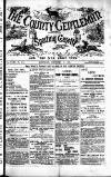 Sporting Gazette Saturday 23 December 1893 Page 1