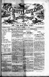 Sporting Gazette Saturday 30 December 1893 Page 1