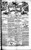 Sporting Gazette Saturday 10 February 1894 Page 1