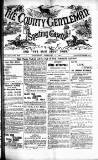 Sporting Gazette Saturday 17 February 1894 Page 1