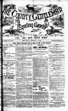 Sporting Gazette Saturday 04 August 1894 Page 1