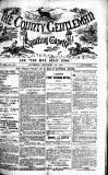 Sporting Gazette Saturday 29 September 1894 Page 1