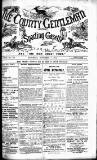 Sporting Gazette Saturday 03 November 1894 Page 1