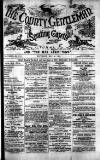 Sporting Gazette Saturday 04 May 1895 Page 1
