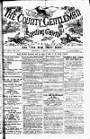 Sporting Gazette Saturday 18 January 1896 Page 1