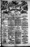 Sporting Gazette Saturday 31 July 1897 Page 1