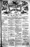 Sporting Gazette Saturday 02 October 1897 Page 1