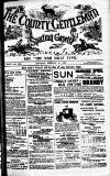 Sporting Gazette Saturday 12 February 1898 Page 1