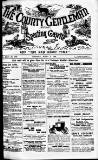 Sporting Gazette Saturday 05 March 1898 Page 1
