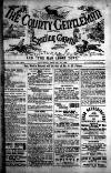 Sporting Gazette Saturday 21 January 1899 Page 1