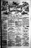 Sporting Gazette Saturday 25 February 1899 Page 1