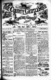 Sporting Gazette Saturday 09 September 1899 Page 1