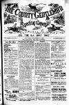 Sporting Gazette Saturday 30 September 1899 Page 1