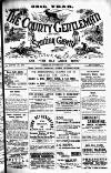 Sporting Gazette Saturday 11 November 1899 Page 1