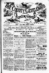 Sporting Gazette Saturday 30 December 1899 Page 1