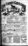 Sporting Gazette Saturday 11 August 1900 Page 1