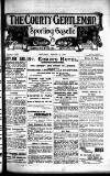 Sporting Gazette Saturday 25 August 1900 Page 1