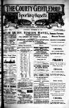 Sporting Gazette Saturday 22 September 1900 Page 1