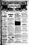 Sporting Gazette Saturday 13 October 1900 Page 1