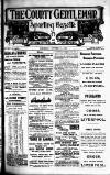 Sporting Gazette Saturday 20 October 1900 Page 1