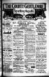 Sporting Gazette Saturday 01 December 1900 Page 1
