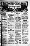Sporting Gazette Saturday 08 December 1900 Page 1