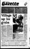 Harefield Gazette Wednesday 15 February 1989 Page 1