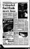 Harefield Gazette Wednesday 22 February 1989 Page 16